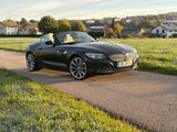 BMW Z4 sDrive30i - - BMW Z4 aus 2009: Sdrive30i