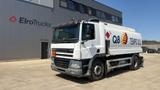 DAF CF 85.340 (STOKOTA 4 COMPARTIMENTS / 14000 L / B