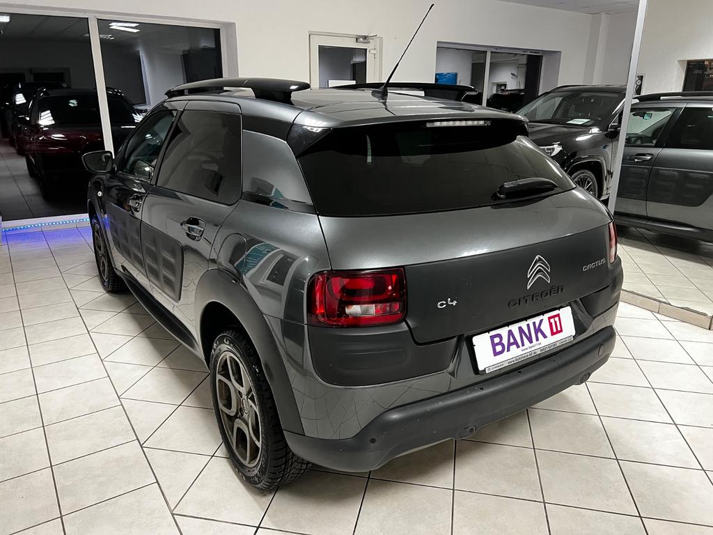Citroën C4 Cactus
