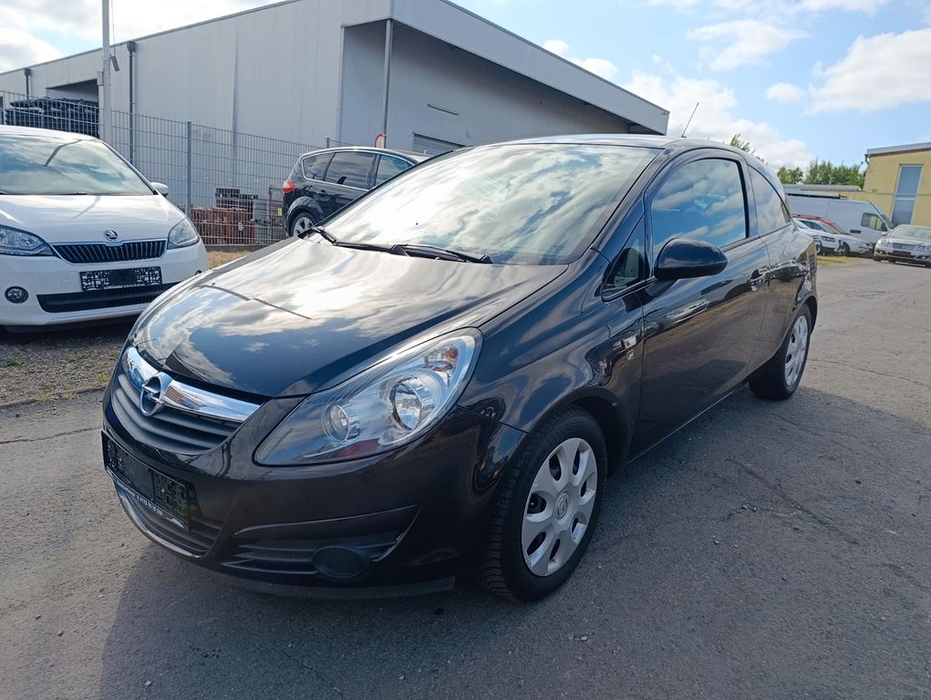 Opel Corsa D Edition "111 Jahre"*TEMPOMAT*PDC*KLIMA*