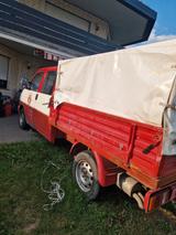 Volkswagen T4 Doka - Volkswagen T4: Doka