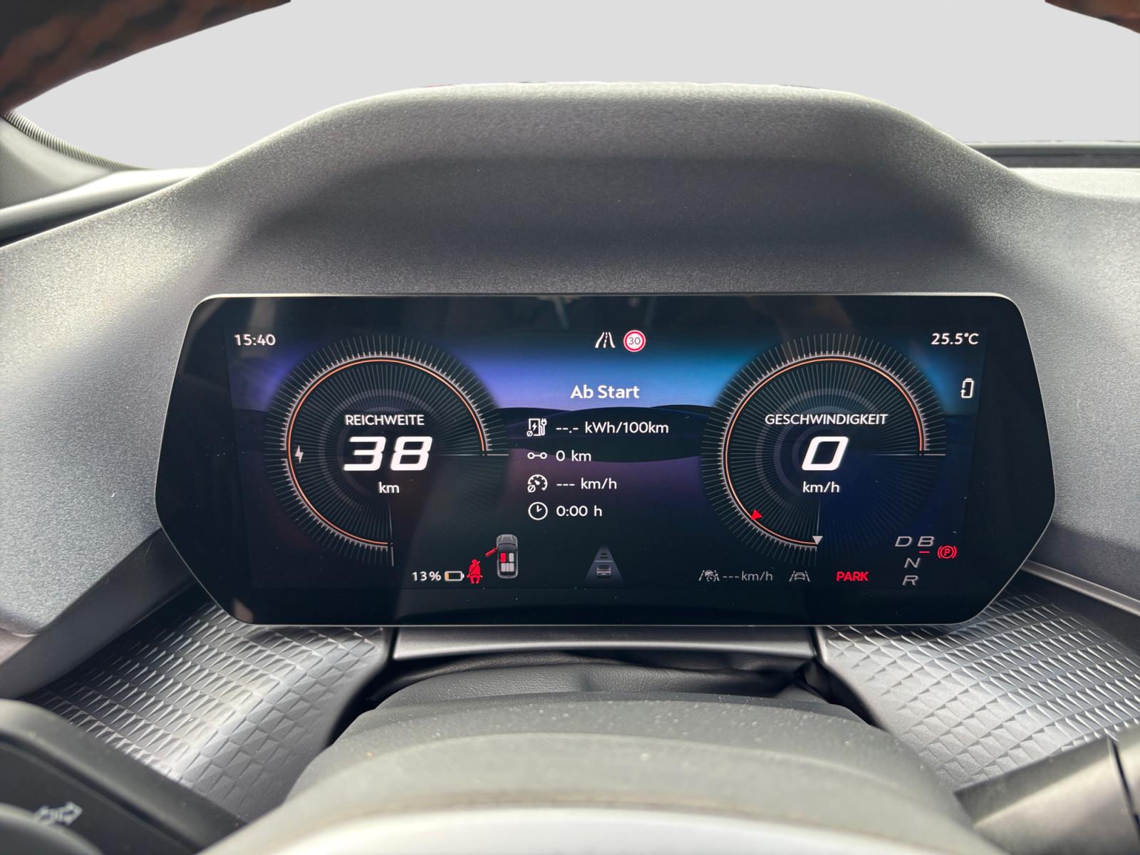 Cupra Raval Endurance Edition Dynamic Plasma LED 211PS