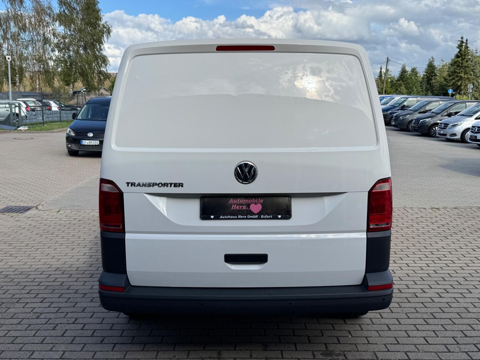 Volkswagen T6 Transporter*Benzin*Klima*Garantie*MwSt