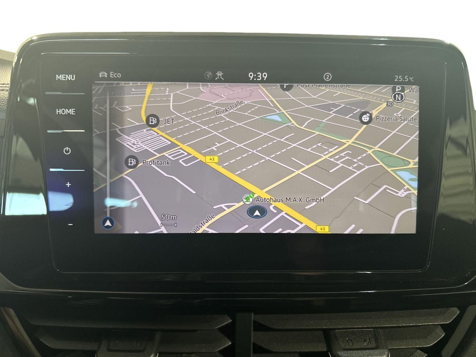 Volkswagen T-Roc Cabriolet 1.5 TSI DSG R LINE IQ.LIGHT+APP+, миниатюра 13