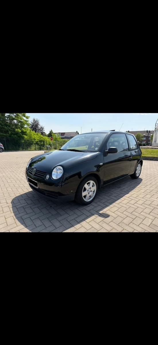 Volkswagen Lupo