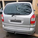 Opel Zafira 2.2 DTI - - Opel Zafira: Dti