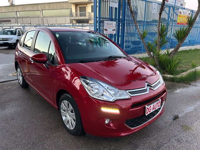 Citroën Citroen C3 1.2 benzina 82 cavalli 2014 automatic