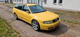 Audi S4 B5 2.7 biturbo V6 Avant Imolagelb - Audi S4 aus 1999: Kombi