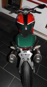 Ducati Monster 696, 1. Hand, Termi, Wilbers etc. - DUCATI MONSTER 696