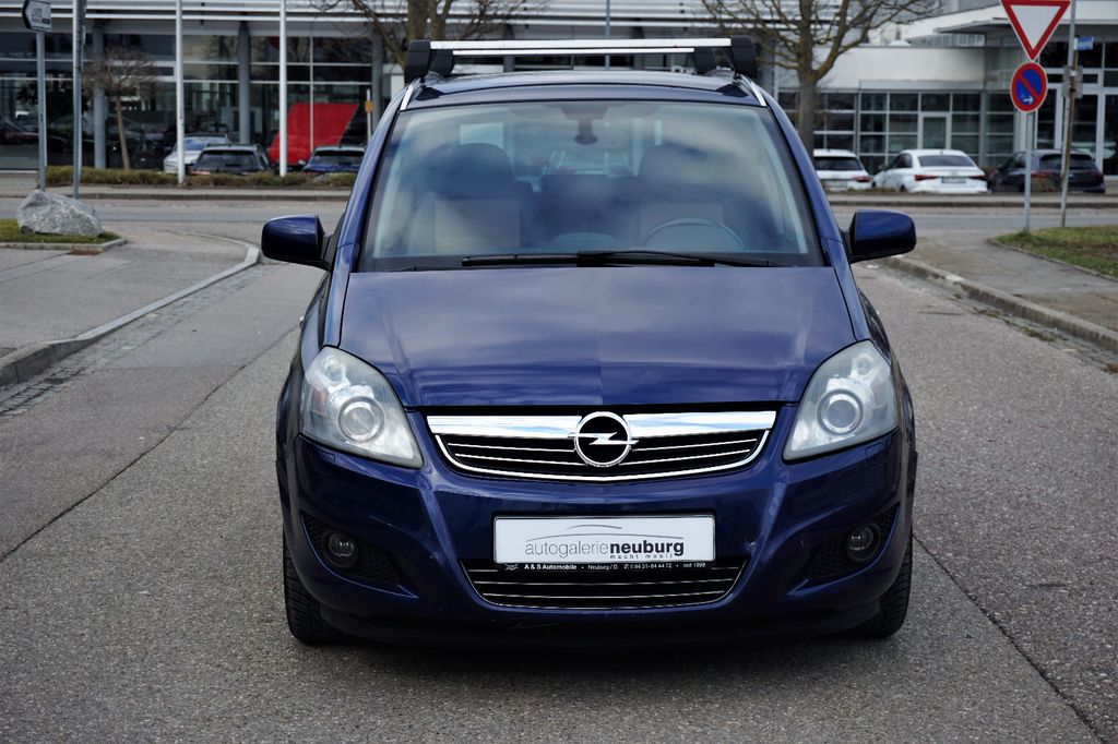 OPEL Zafira 2