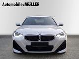 BMW 220 d Coupe MSport*LED*KAMERA*Navi*HiFi* - mit Diesel-Antrieb: Coupe, Scheckheftgepflegt