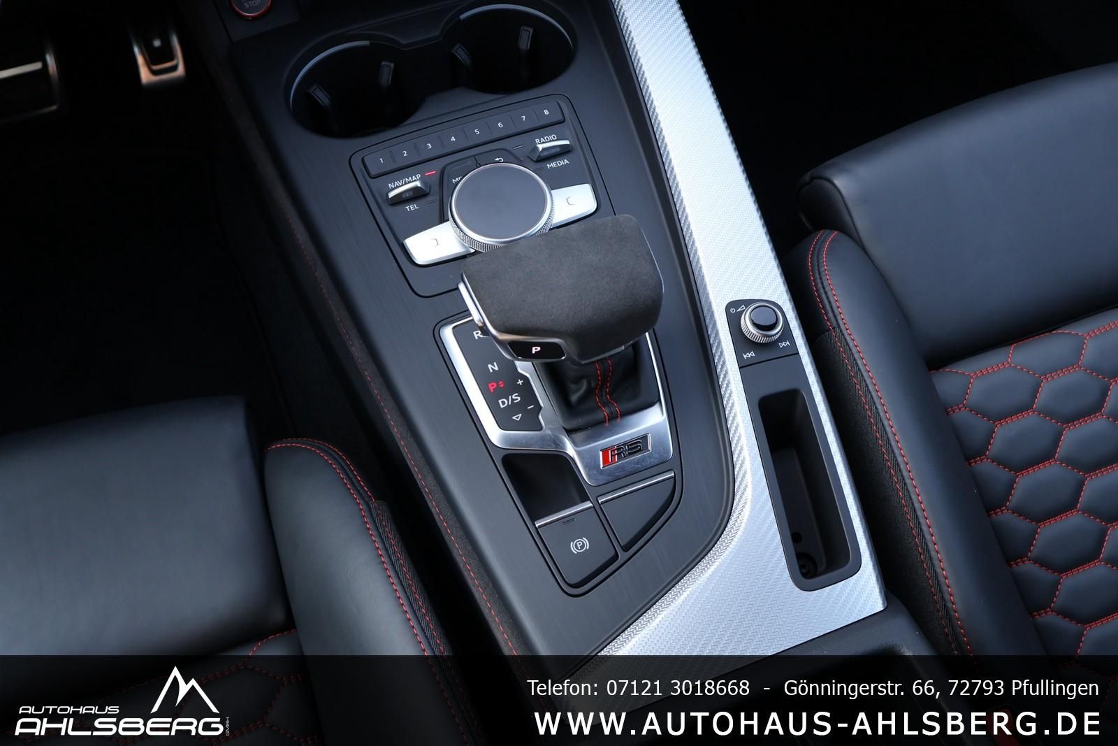Audi RS4 AVANT 2.9 TFSI/ QUATTRO/MATRIX/MEMORY/PANO/T foto 22