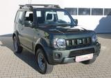 Suzuki Jimny1 HD,Ranger, Tüv neu,gepfl,AHK,4x4,Finanz - Suzuki Jimny: 4.4