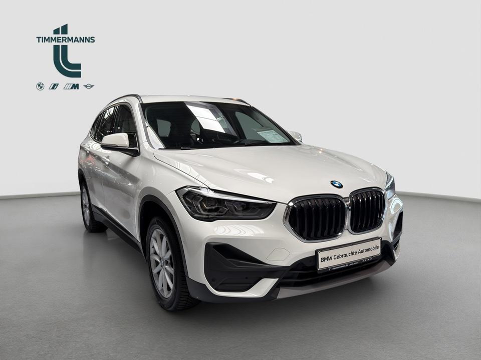 BMW X1 sDrive18i Advantage Navi DSG Bluetooth PDC, миниатюра 6