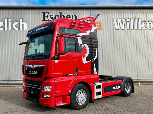 MAN TGX 18.500 LionPro*XXL*Retarder*Navi*ACC*Schrank