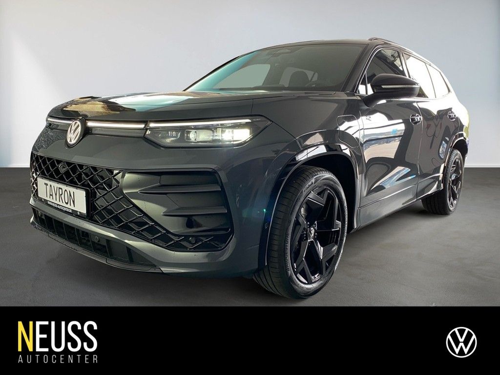 Volkswagen Tayron 1,5 eHybrid R-Line +HUD+ACC+360°+RFK+LED+