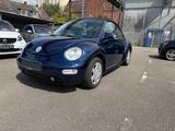 Volkswagen New Beetle Cabriolet 1.4 - blaue Volkswagen New Beetle