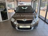 Skoda Yeti Family 1.Hand/Scheckheft/AHK/SHZ/EURO5 - Skoda Yeti: Eu