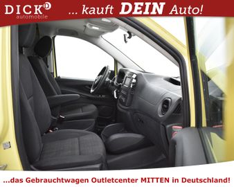 Fahrzeugabbildung Mercedes-Benz Vito 116CDI RWD 7G. NAVI+SHZ+KLIMA+PARK+TEMP+AHK