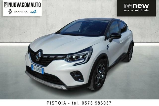 Renault Captur 1.6 Hybrid Intens E-Tech Auto