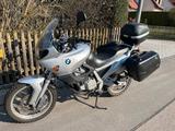 BMW f650 - BMW 1999 F650