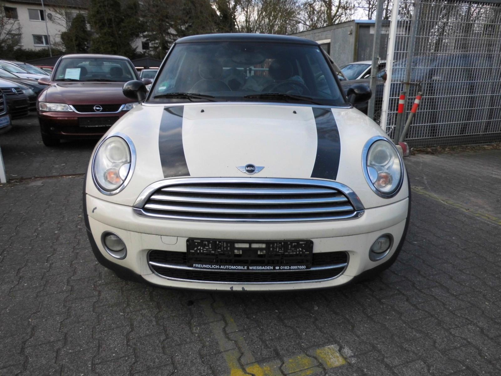 MINI COOPER_D Mini Cooper D