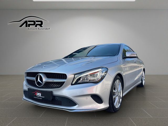 MERCEDES-BENZ CLA 220 CDI Urban LED High Performance Navi PDC