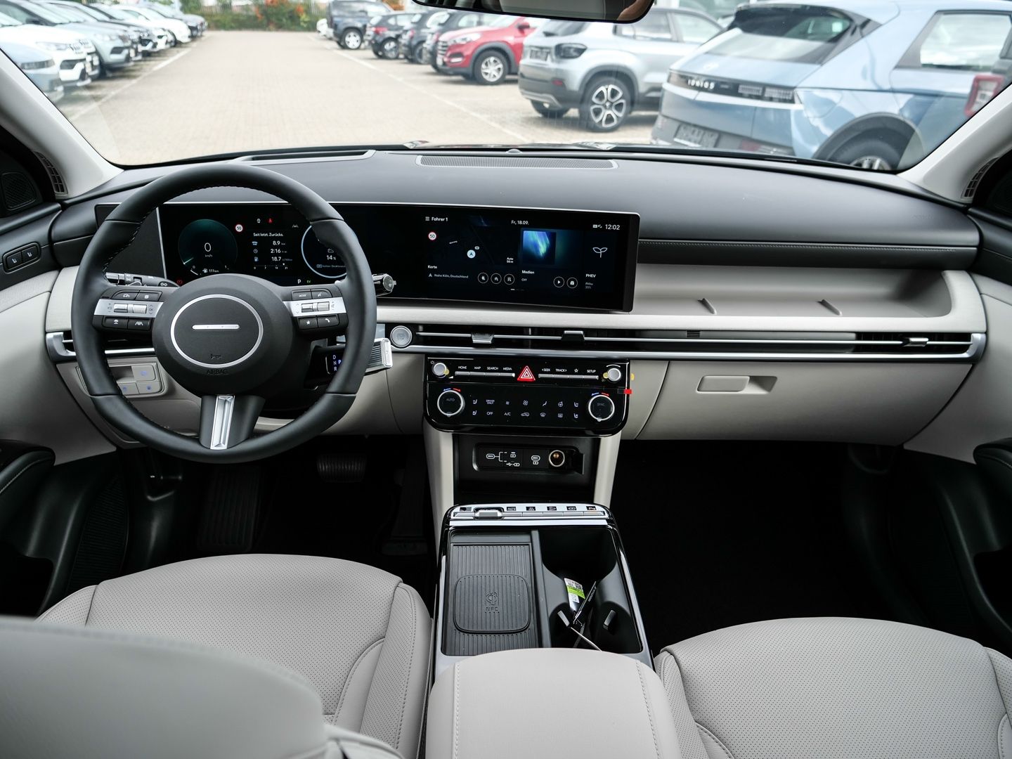 Hyundai Tucson – Bild 11