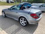 Mercedes-Benz SLK 350 AMG-line Aut. Leder Xenon Navi Shzg - gebrauchte Mercedes-Benz SLK 350 aus dem Jahr 2009