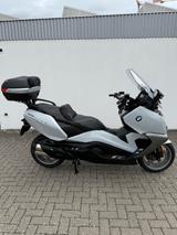 BMW C650GT  Neuer TÜV & Inspektion, neu Reifen