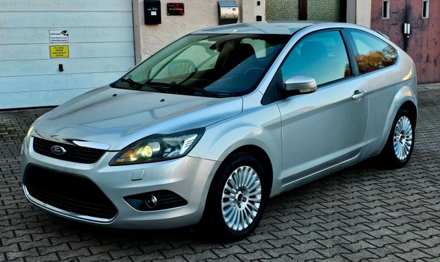 Ford Focus Lim. 2.0 TDCI TITANIUM SPORT KEIN TÜV