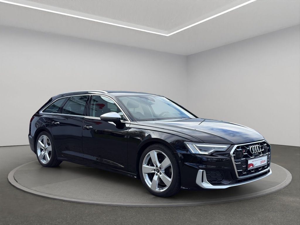 Audi S6 — fotografia 3