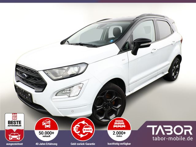 Ford EcoSport 1.5 EB 120 ST-Line Nav Kam PDC KeyL