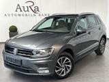 Volkswagen Tiguan 2.0 TDI DSG 4M Sound NAV+LED+AHK+PANORAMA - Volkswagen Tiguan SOUND mit Diesel-Antrieb