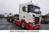 Scania S500 LL *Retarder/ACC/Vollspoiler/LDW/Standklima - Scania Frankfurt