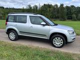 Skoda Yeti Active Outdoor 4x4 1.Hand - Skoda Yeti: Active