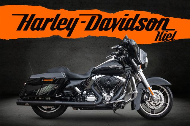 Fahrzeugabbildung Harley-Davidson STREET GLIDE 103 FLHX TWIN CAM - JEKILL&HYDE