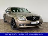 Mercedes-Benz C 200 Kombi Avandgarde, Klima, Navi - gebrauchte Mercedes-Benz C 200 aus dem Jahr 2008