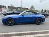 Mercedes-Benz SL 63 AMG Mercedes-AMG SL 63 4MATIC+ Mercede... - Mercedes-Benz SL 63 AMG: Blau