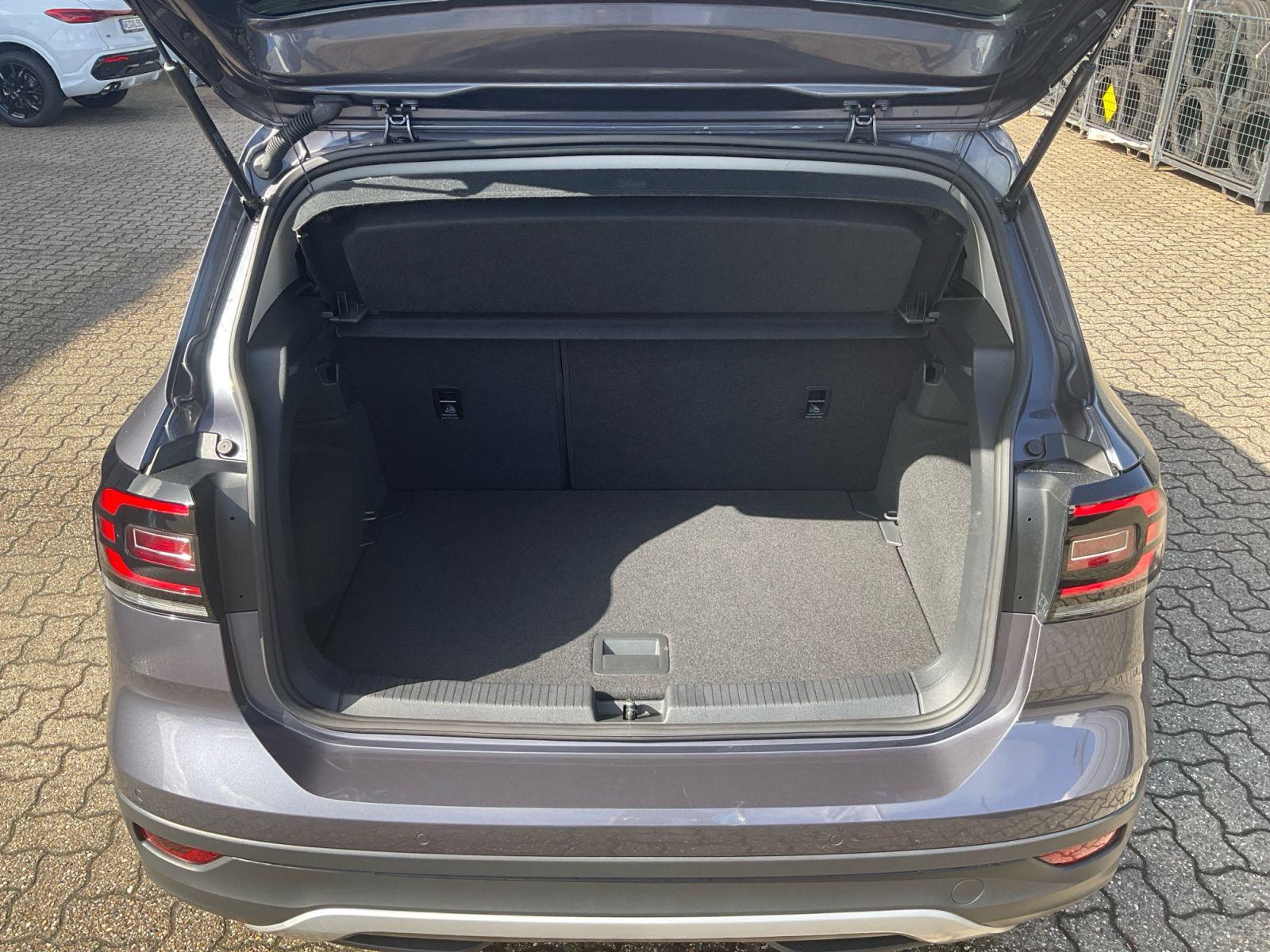 Volkswagen T-Cross 1.0 TSI DSG Style AHK Navi Kamera ACC, миниатюра 17
