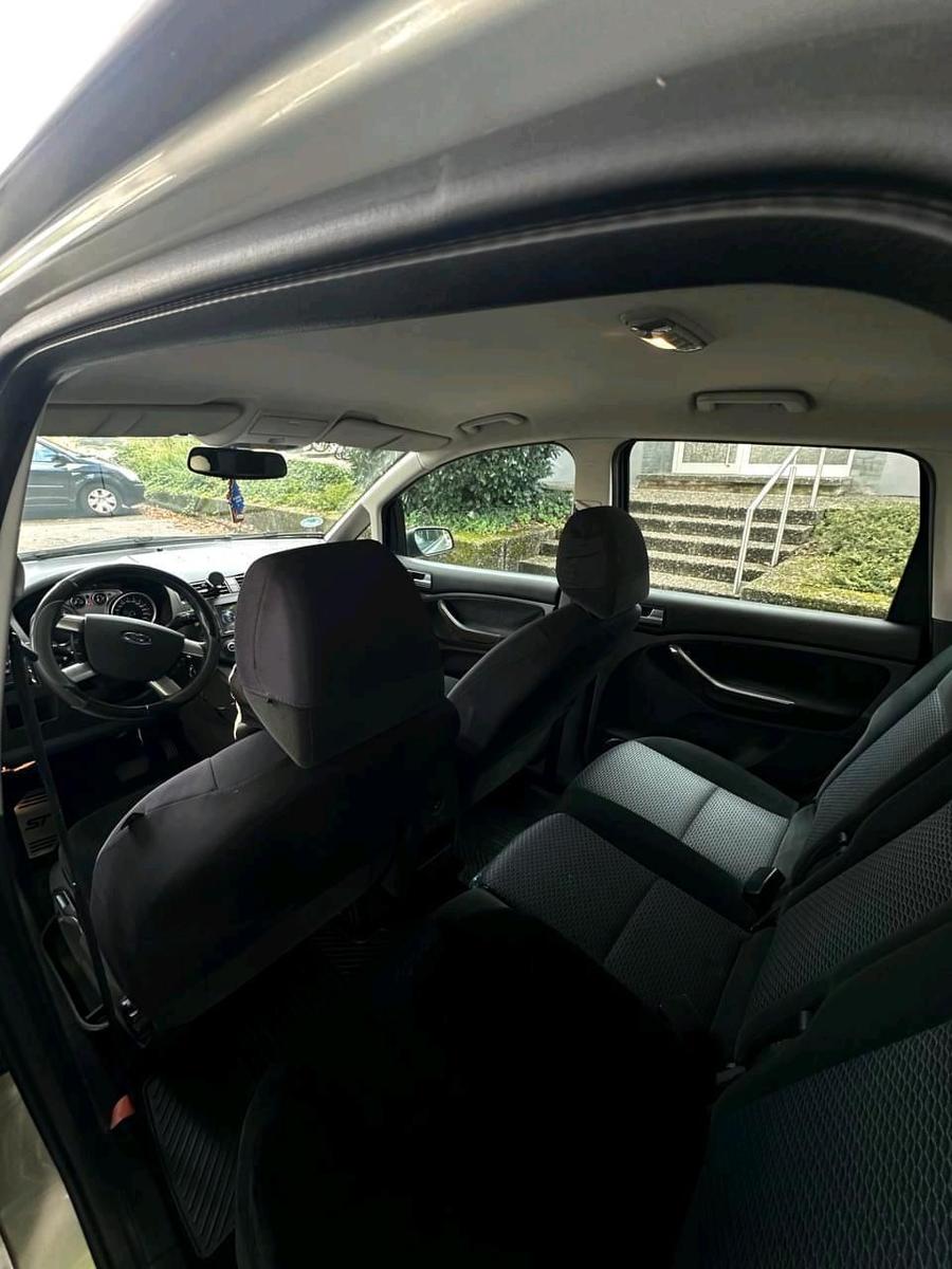 Ford C-MAX 2008 — photo 6