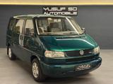 Volkswagen T4 Multivan 2.5 TDI 7-Sitzer Navi/Standhzg/Klima - Volkswagen T4 Multivan: Grün