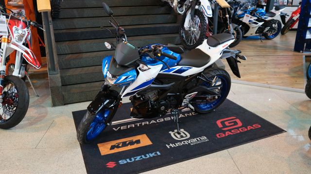 Suzuki GSX-S 125 *2024**AKTIONSPREIS**