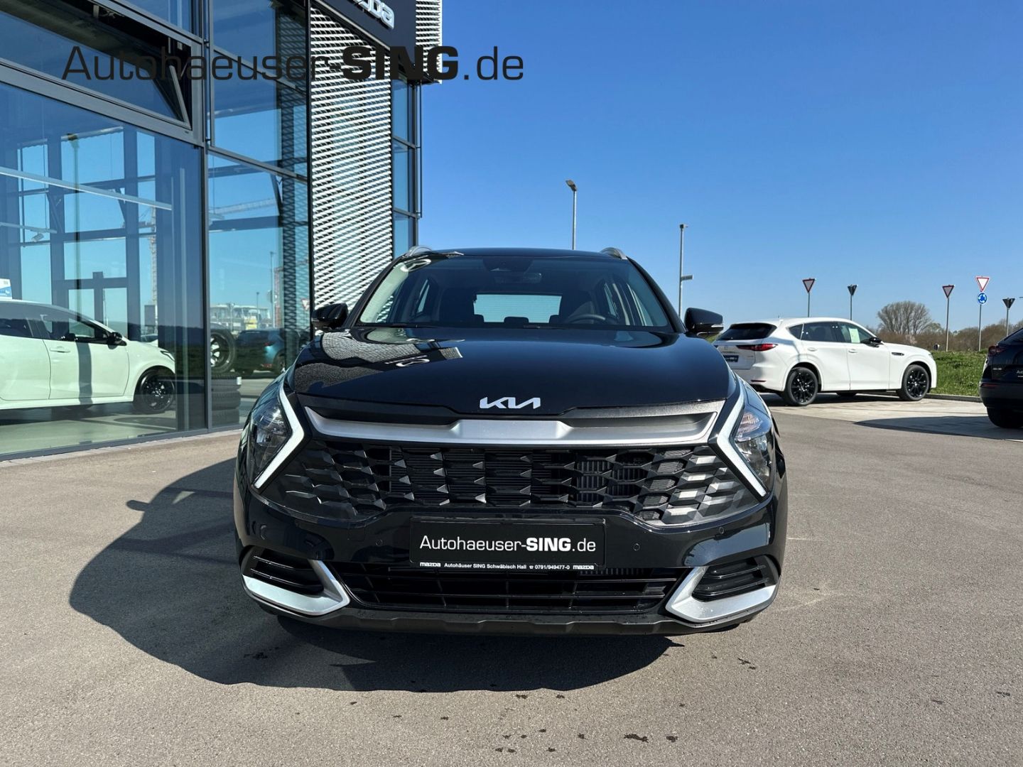 Kia Sportage - Bild 8