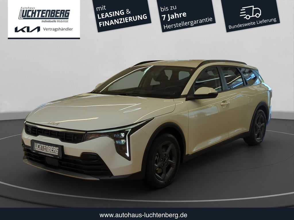 Image of Kia K4