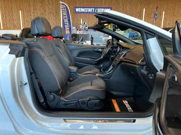 MYAUTOCENTER – Gebraucht- und Jahreswagen mit Werkstattservice in Pfaffenhofen Opel Cascada*LKHZ*SZHZ*2-ZONEN*SPORT*TEMPO*NAVI*