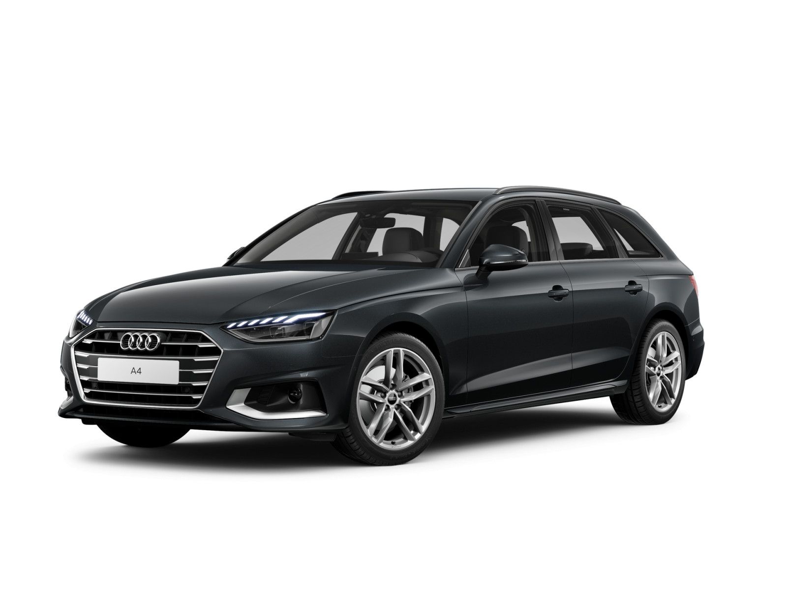 Audi A4 - Bild 4