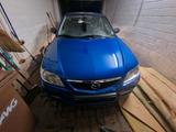 Mazda 323-nur 60.000 km  1Hand - Scheckhe... - scheckheftgepflegte Mazda 323
