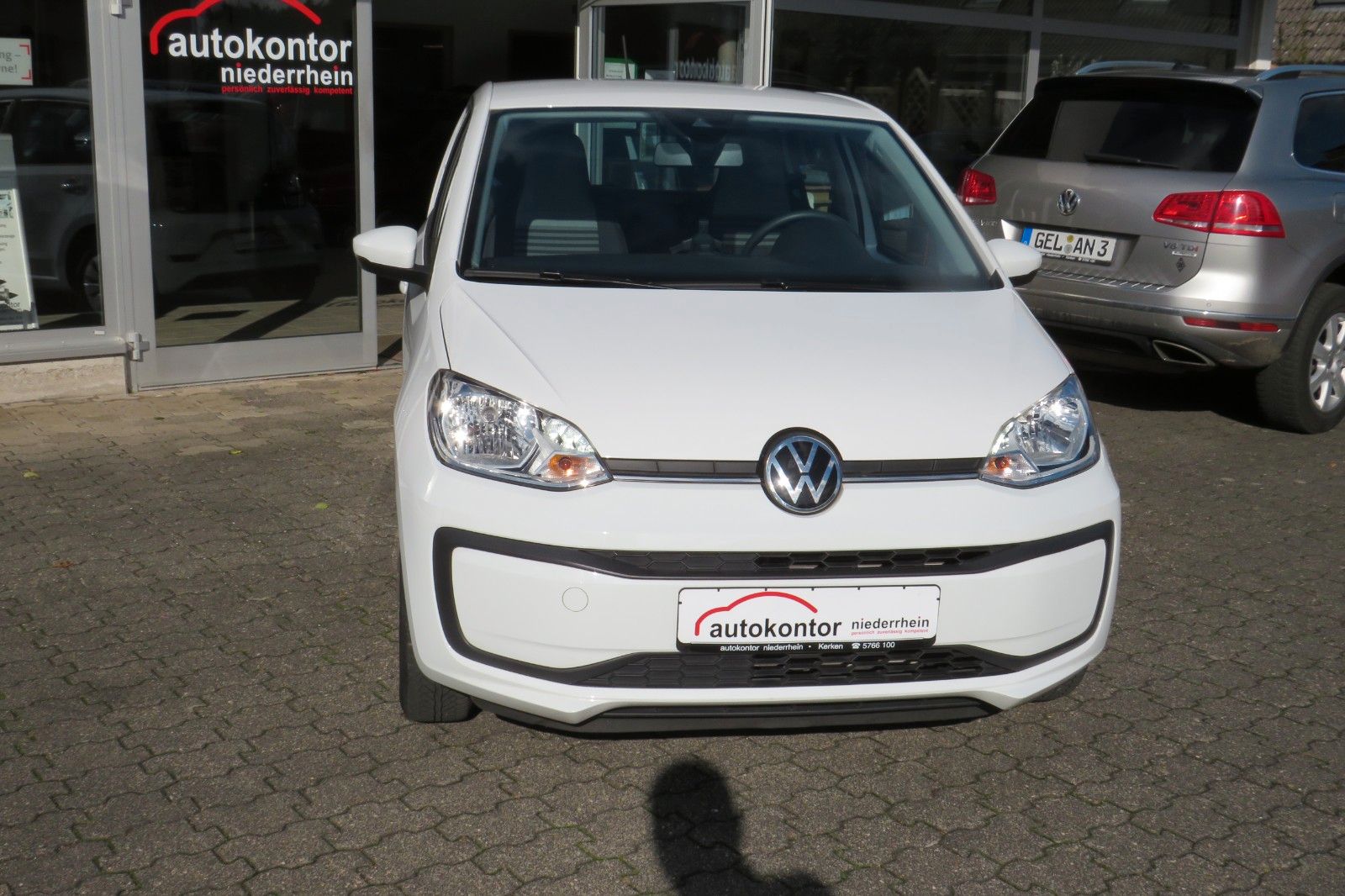 Fahrzeugabbildung Volkswagen up! GRA KLIMA PDC NOTBREMS APP-CONNECT 1.HD