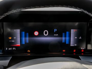 Opel Frontera 1.2 Edition 74kW Navi Spurhalteassi.